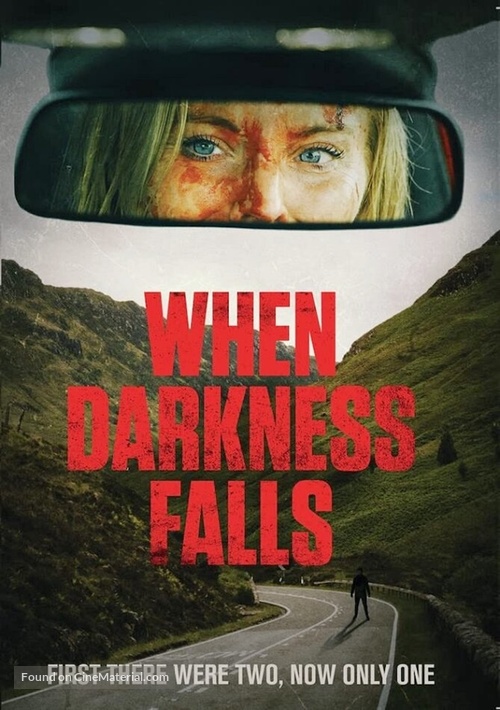 When Darkness Falls - DVD movie cover