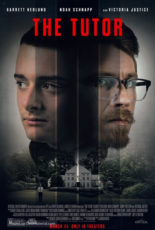 The Tutor - Movie Poster