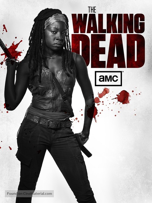 &quot;The Walking Dead&quot; - Movie Poster