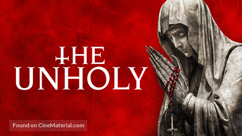The Unholy - Movie Cover