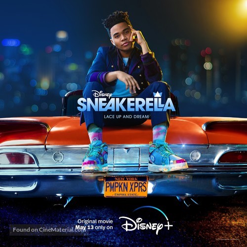 Sneakerella - Movie Poster