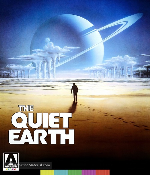 The Quiet Earth - British Movie Cover