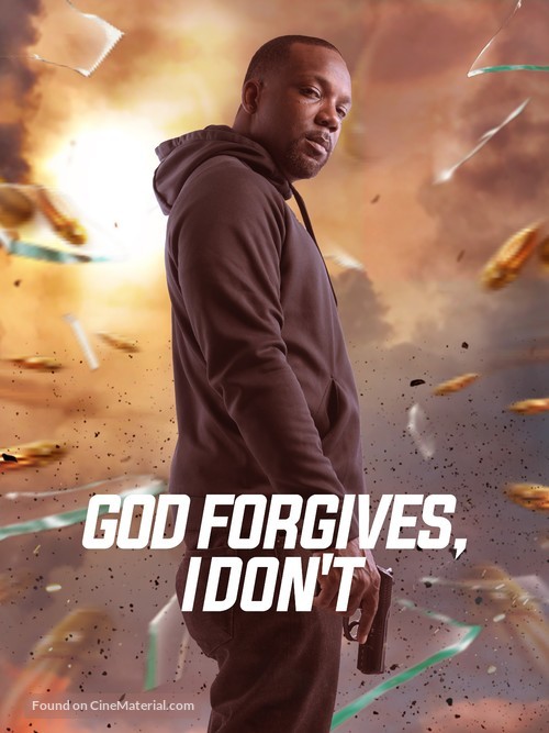 God Forgives, I Don't (2023) movie cover