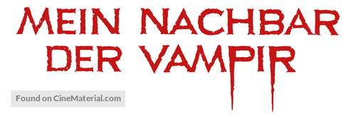 Fright Night Part 2 - German Logo