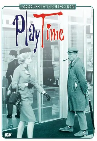 PlayTime - Movie Cover