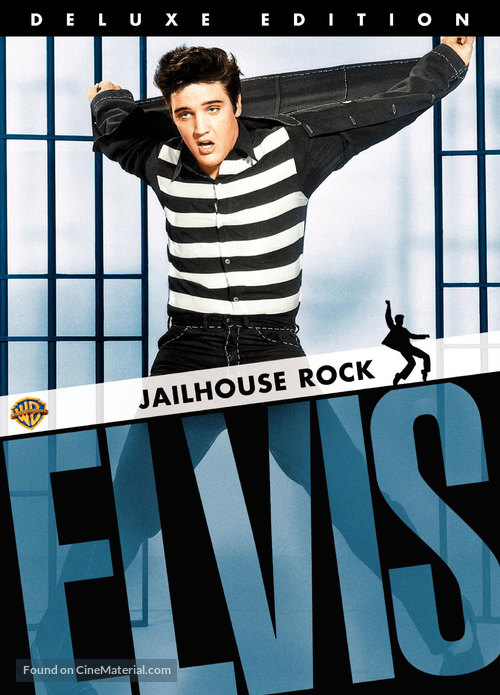 Jailhouse Rock - DVD movie cover