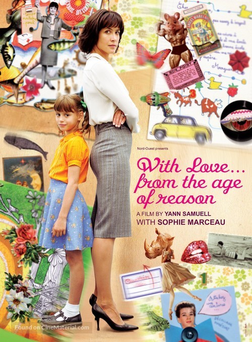 L&#039;&acirc;ge de raison - British Movie Poster