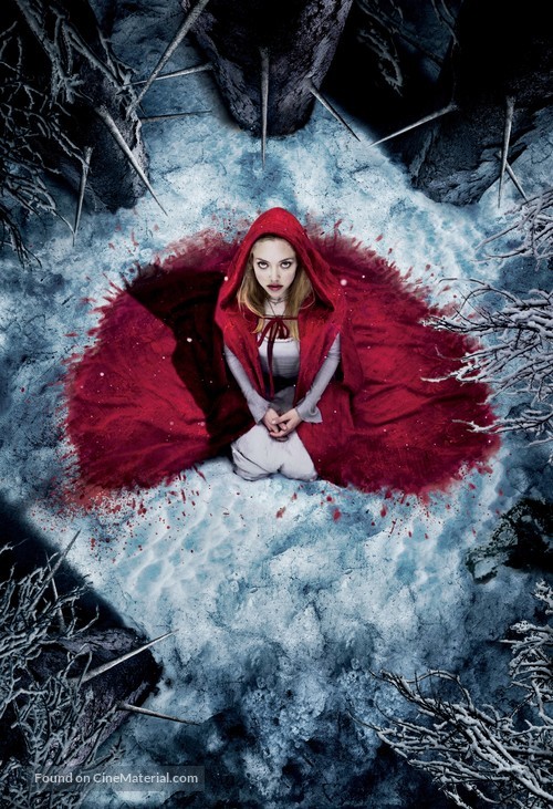 Red Riding Hood - Key art