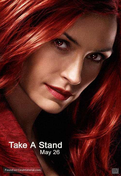 X-Men: The Last Stand - Movie Poster