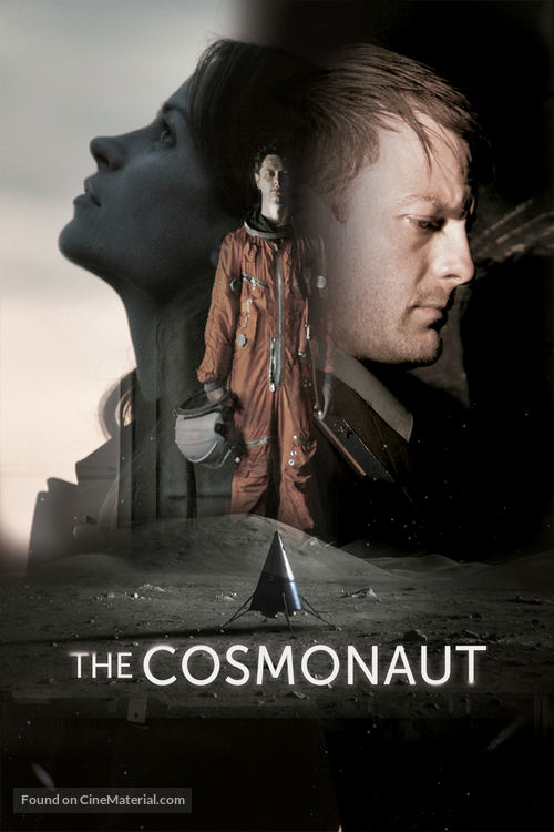 El cosmonauta - DVD movie cover