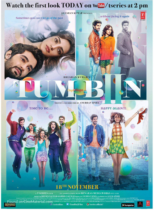 Tum Bin 2 - Indian Movie Poster