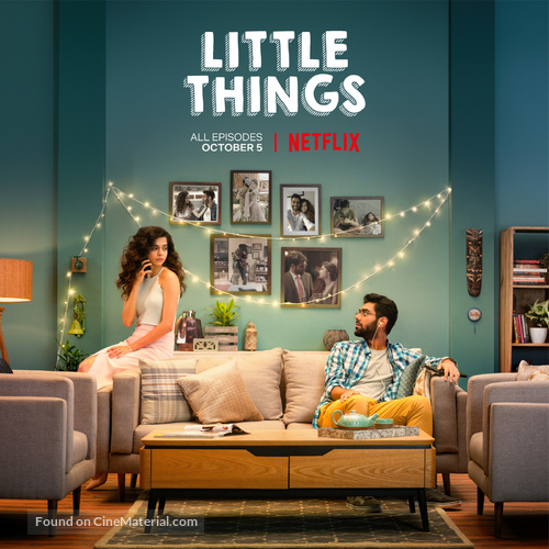 &quot;Little Things&quot; - Movie Poster