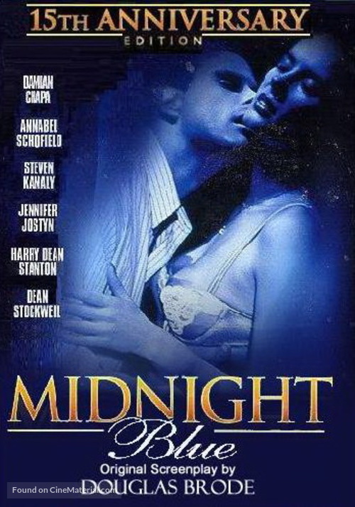 Midnight Blue - Movie Cover