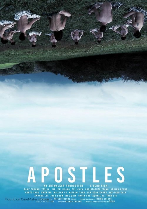 Apostles - International Movie Poster