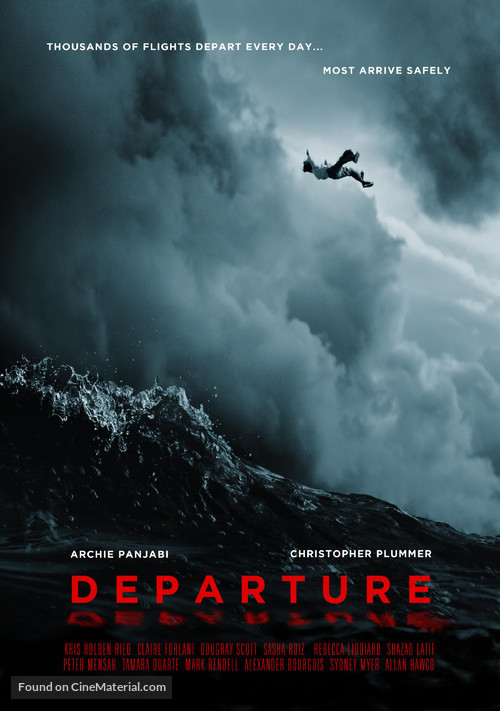 &quot;Departure&quot; - Movie Poster