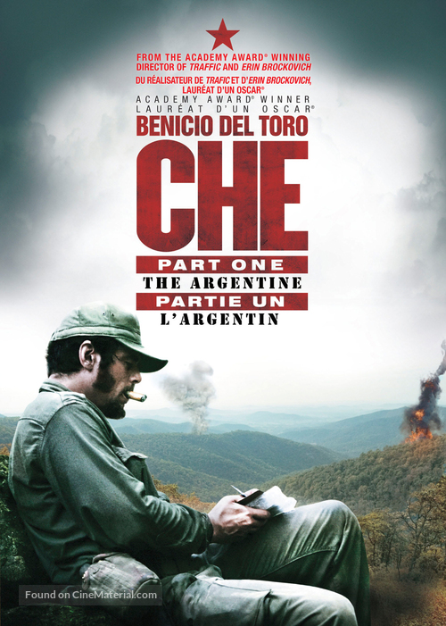 Che: Part One - Canadian Movie Poster