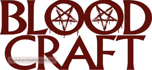 Blood Craft - Logo