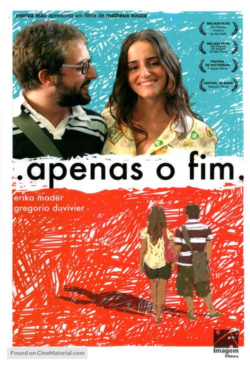 Apenas o Fim - Brazilian Movie Cover