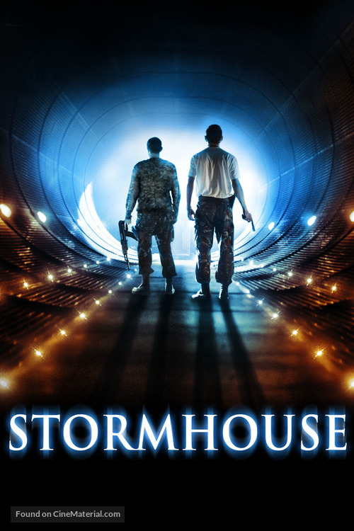 Stormhouse - DVD movie cover