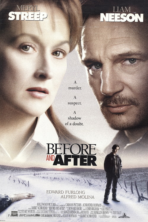 Before and After - Movie Poster