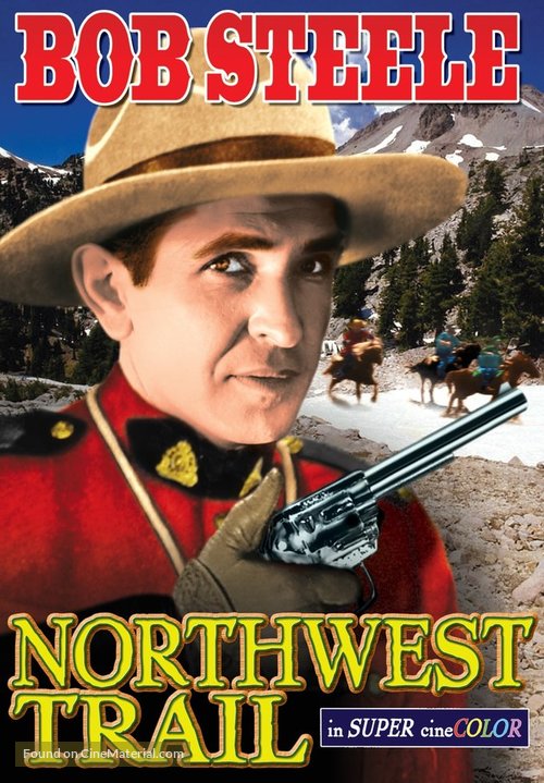 Northwest Trail - DVD movie cover