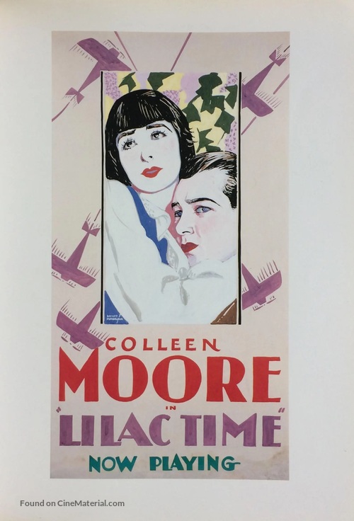 Lilac Time - Movie Poster