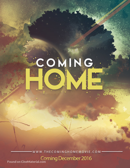 Coming Home - Movie Poster