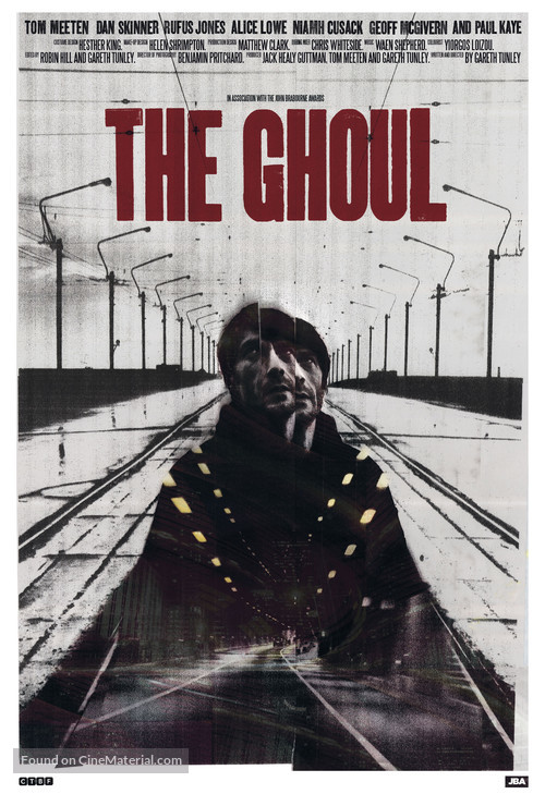 The Ghoul - British Movie Poster