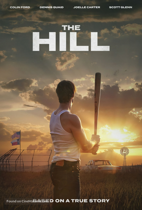 The Hill - Movie Poster