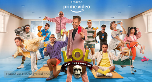 &quot;LOL: Last One Laughing&quot; - Movie Poster