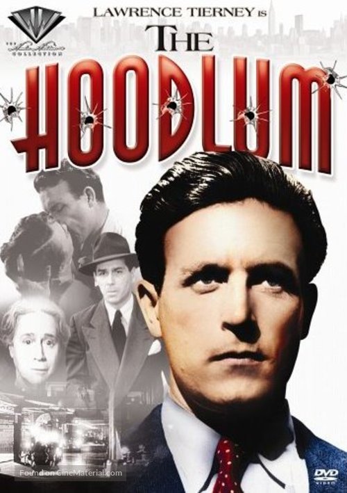 The Hoodlum - DVD movie cover