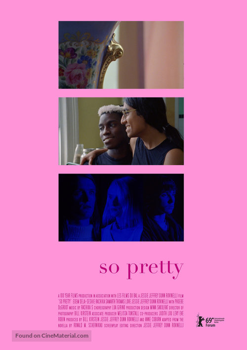 So Pretty - Movie Poster