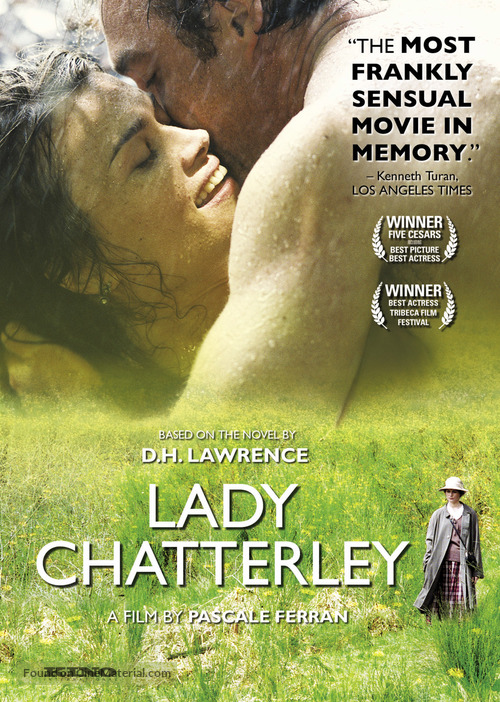 Lady Chatterley - Movie Cover