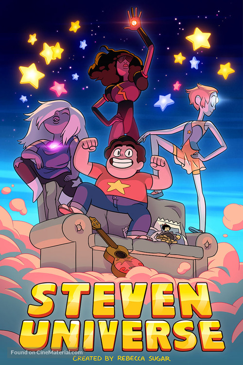 &quot;Steven Universe&quot; - Movie Poster