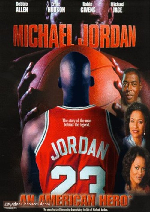 Michael Jordan: An American Hero - poster