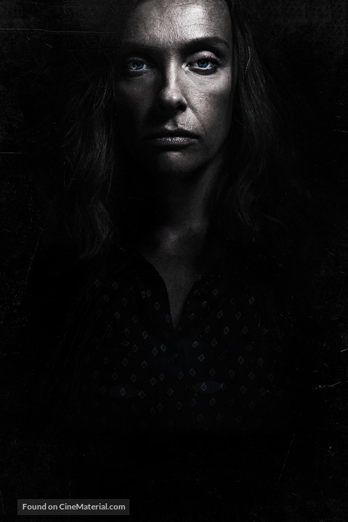 Hereditary - Key art