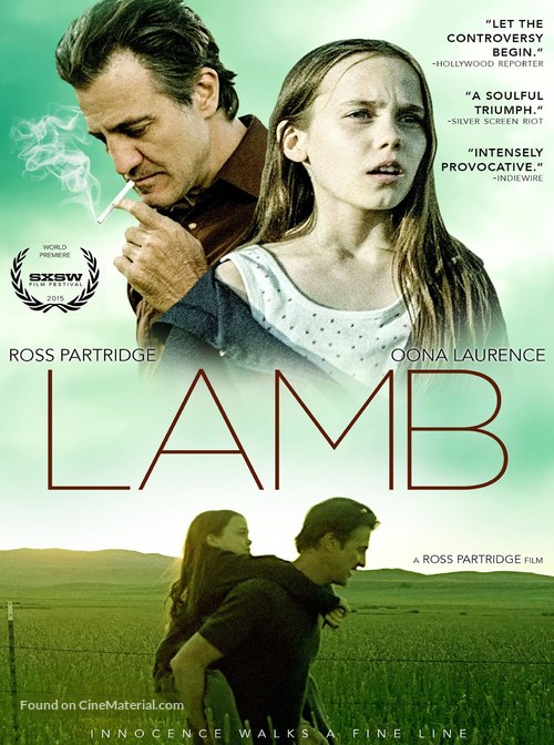 Lamb - Movie Poster