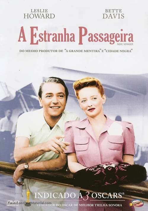 Now, Voyager - Brazilian Movie Cover