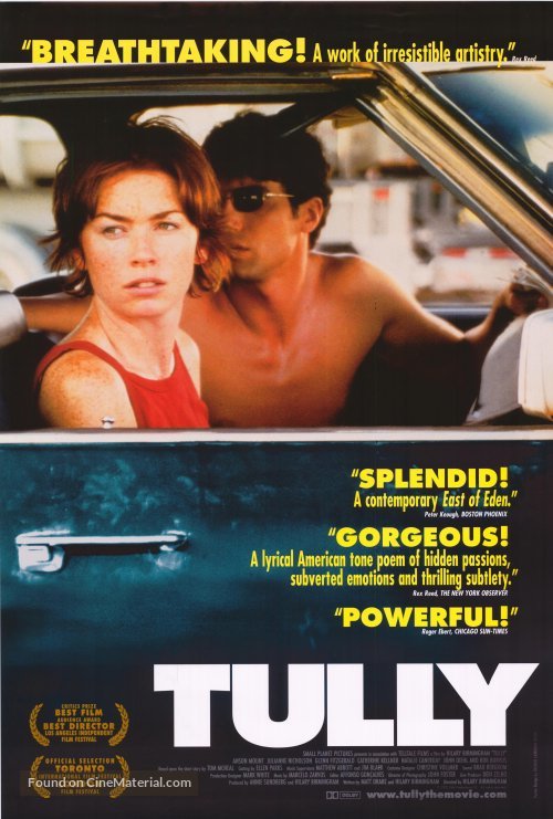 Tully - Movie Poster