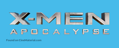 X-Men: Apocalypse - Logo