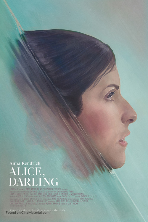 Alice, Darling - Movie Poster
