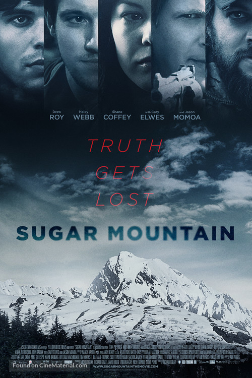 Sugar Mountain - Movie Poster