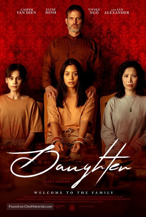 Daughter - Movie Poster