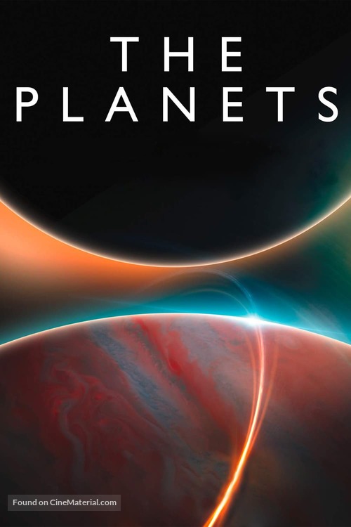 &quot;The Planets&quot; - British Movie Cover