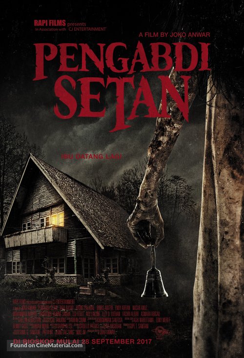 Pengabdi Setan - Indonesian Movie Poster