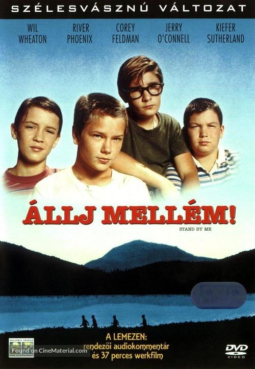 Stand by Me - Hungarian Movie Cover