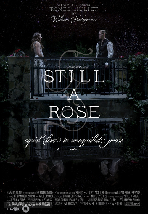 Still a Rose - Movie Poster