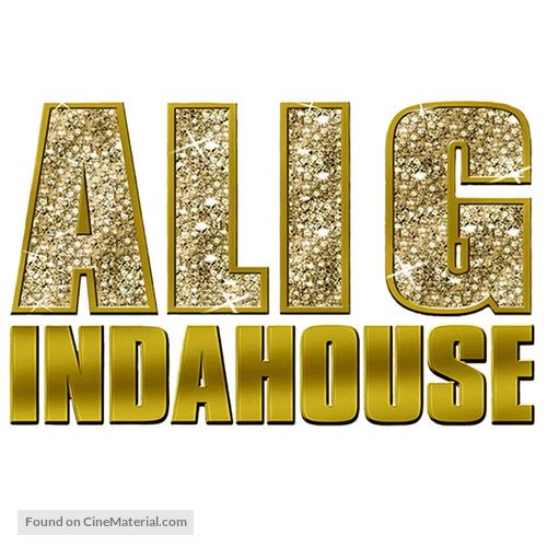 Ali G Indahouse - Hungarian Logo