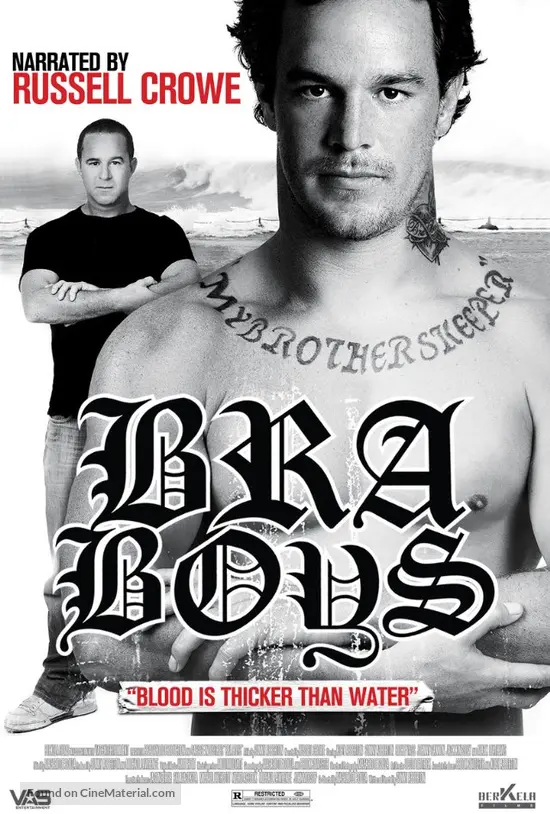 Bra Boys - Movie Poster