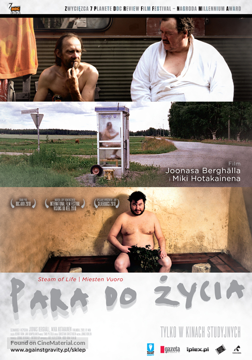 Miesten vuoro - Polish Movie Poster